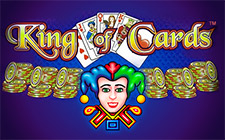 Игровой автомат King of Cards